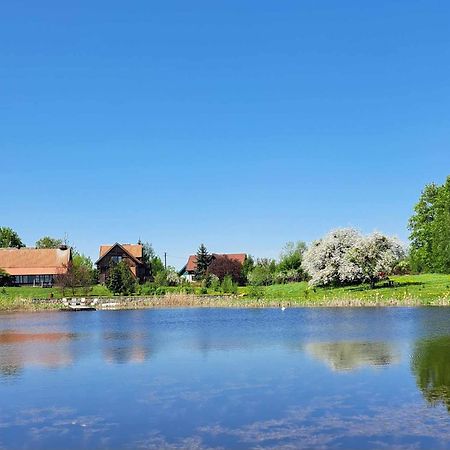 Вілла Kumaczowka Mazury Руцяне-Ніда Екстер'єр фото
