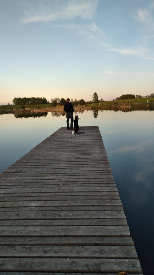 Вілла Kumaczowka Mazury Руцяне-Ніда Екстер'єр фото