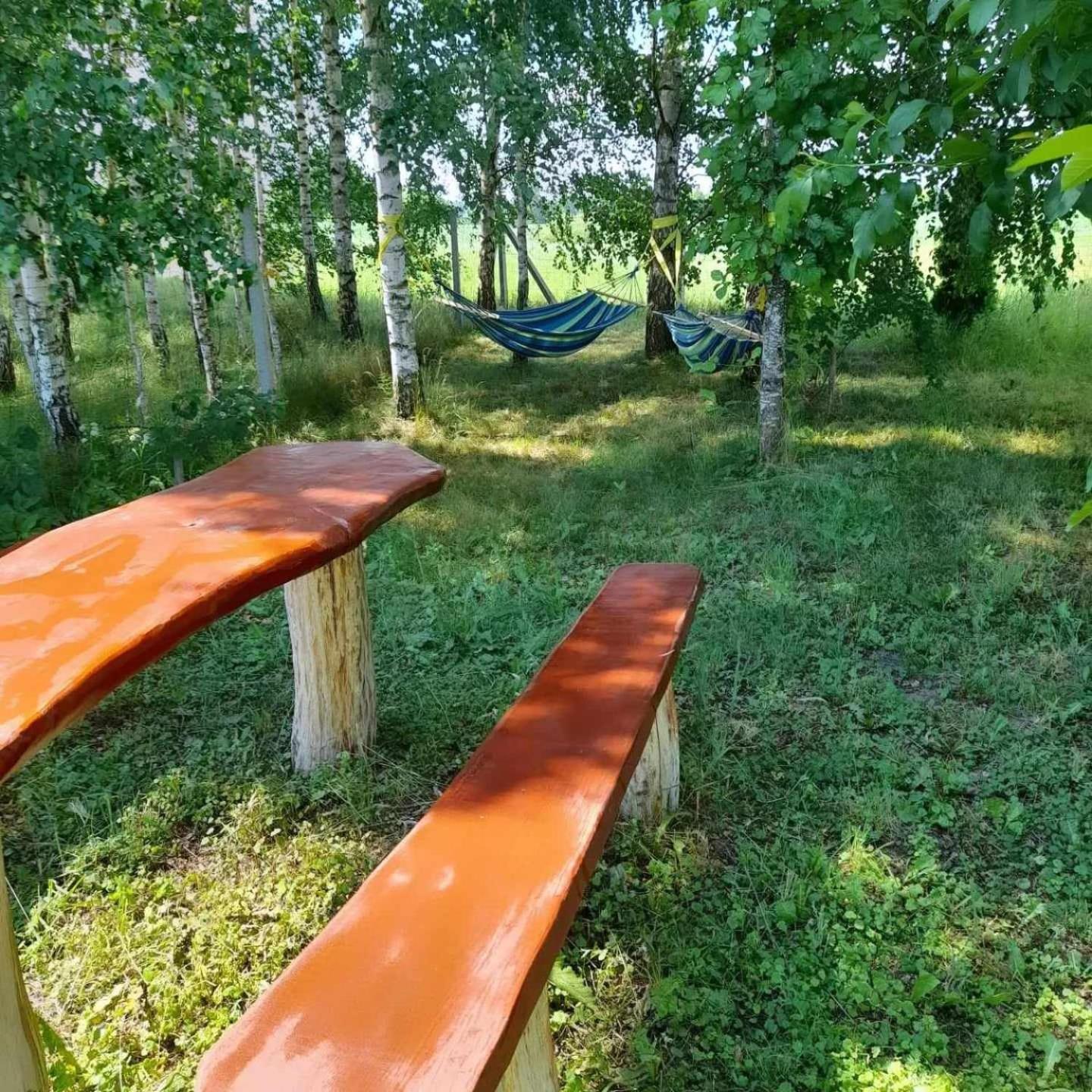 Вілла Kumaczowka Mazury Руцяне-Ніда Екстер'єр фото