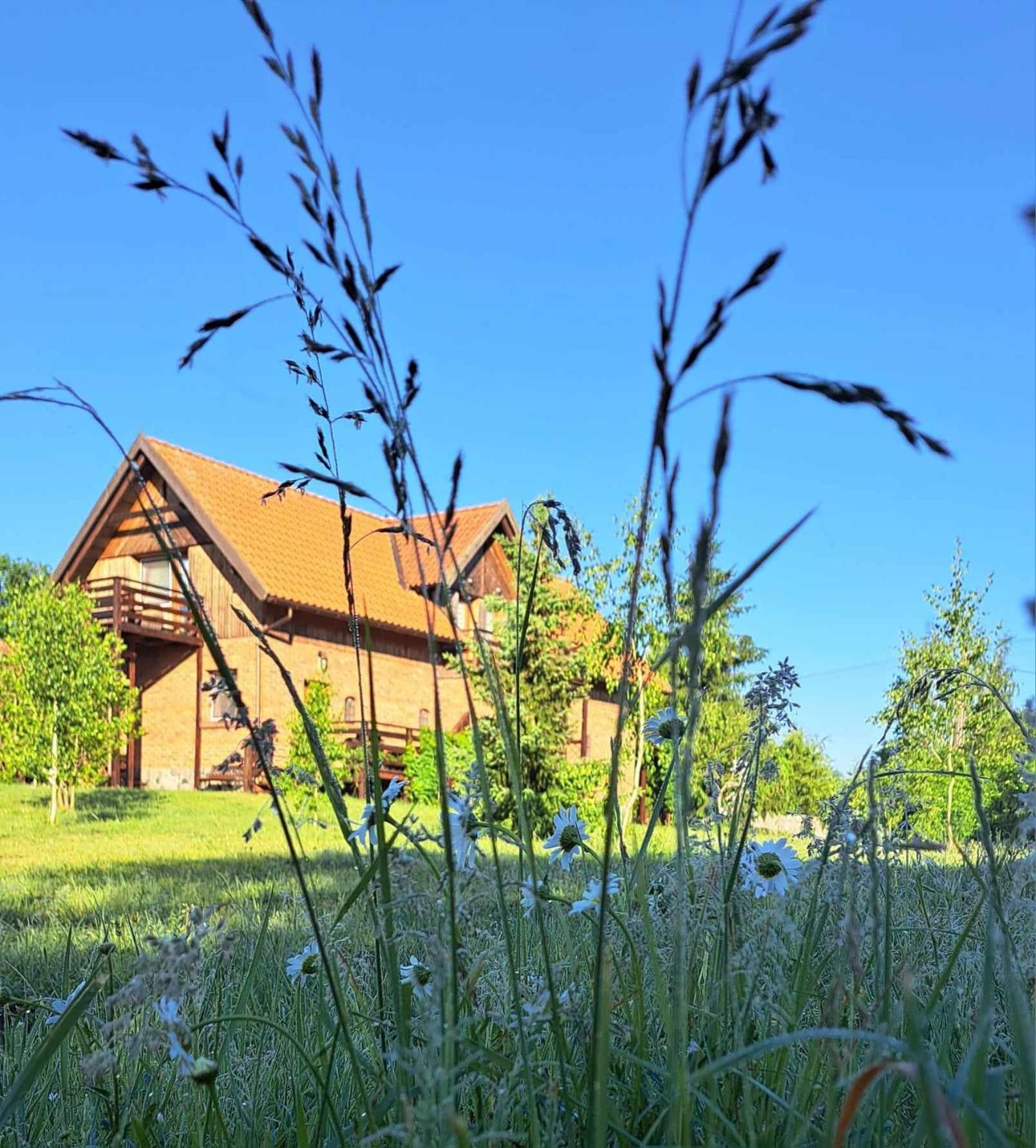Вілла Kumaczowka Mazury Руцяне-Ніда Екстер'єр фото